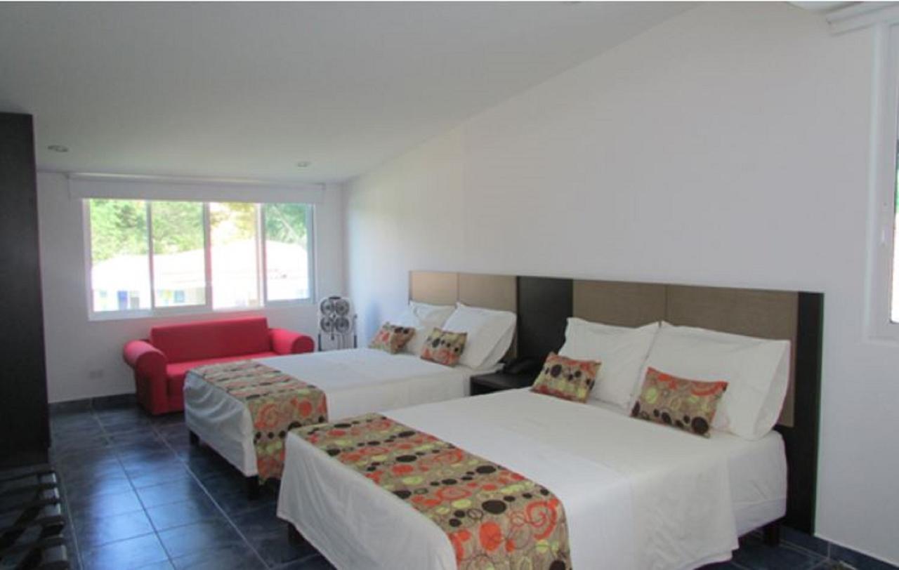 Paraiso Hotel Campestre La Virginia  Room photo