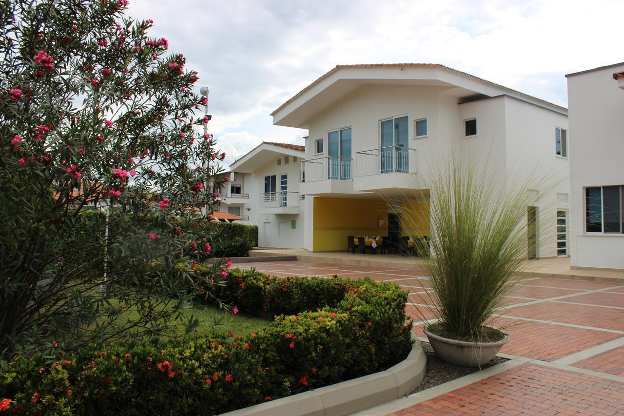 Paraiso Hotel Campestre La Virginia  Exterior photo
