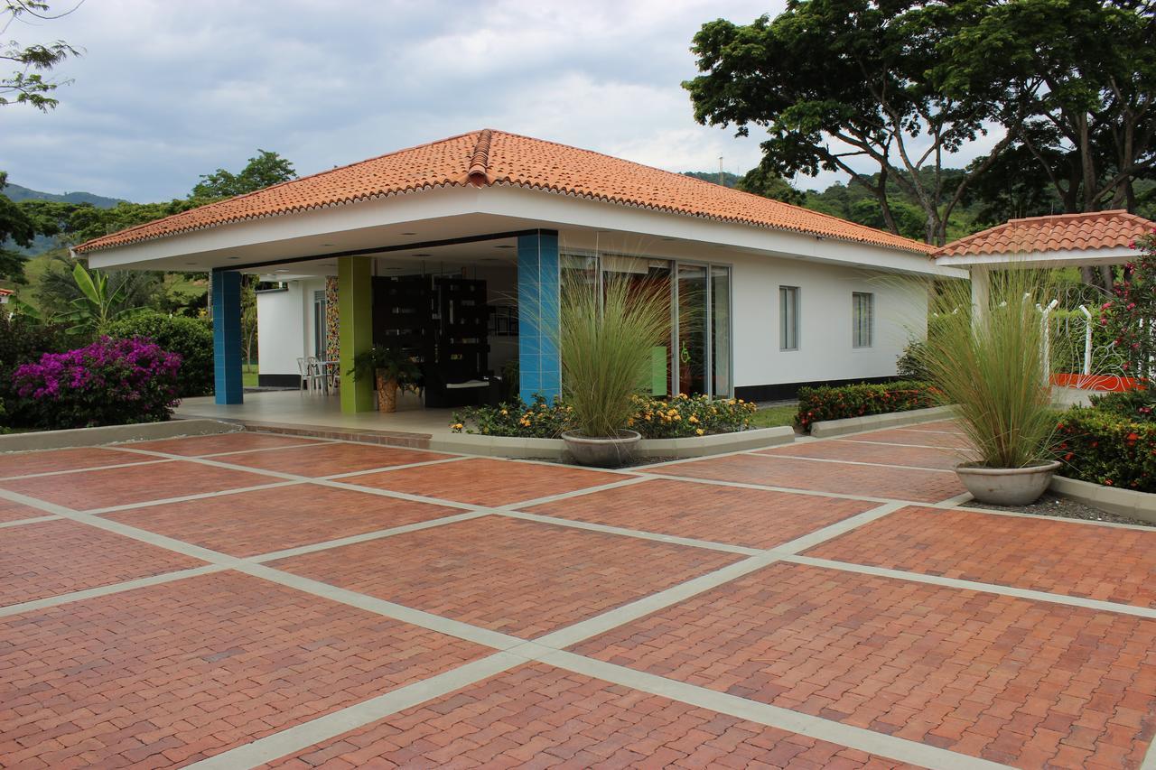 Paraiso Hotel Campestre La Virginia  Exterior photo