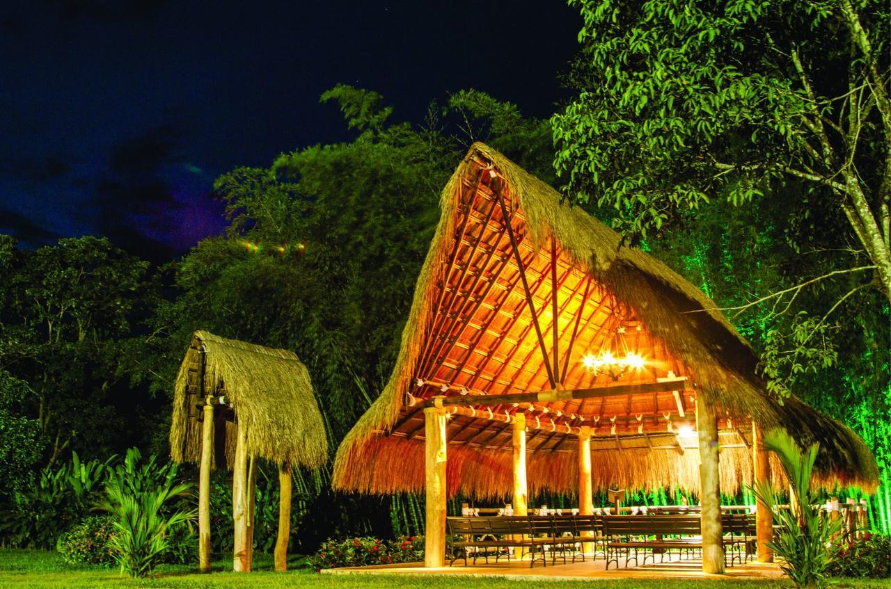 Paraiso Hotel Campestre La Virginia  Exterior photo