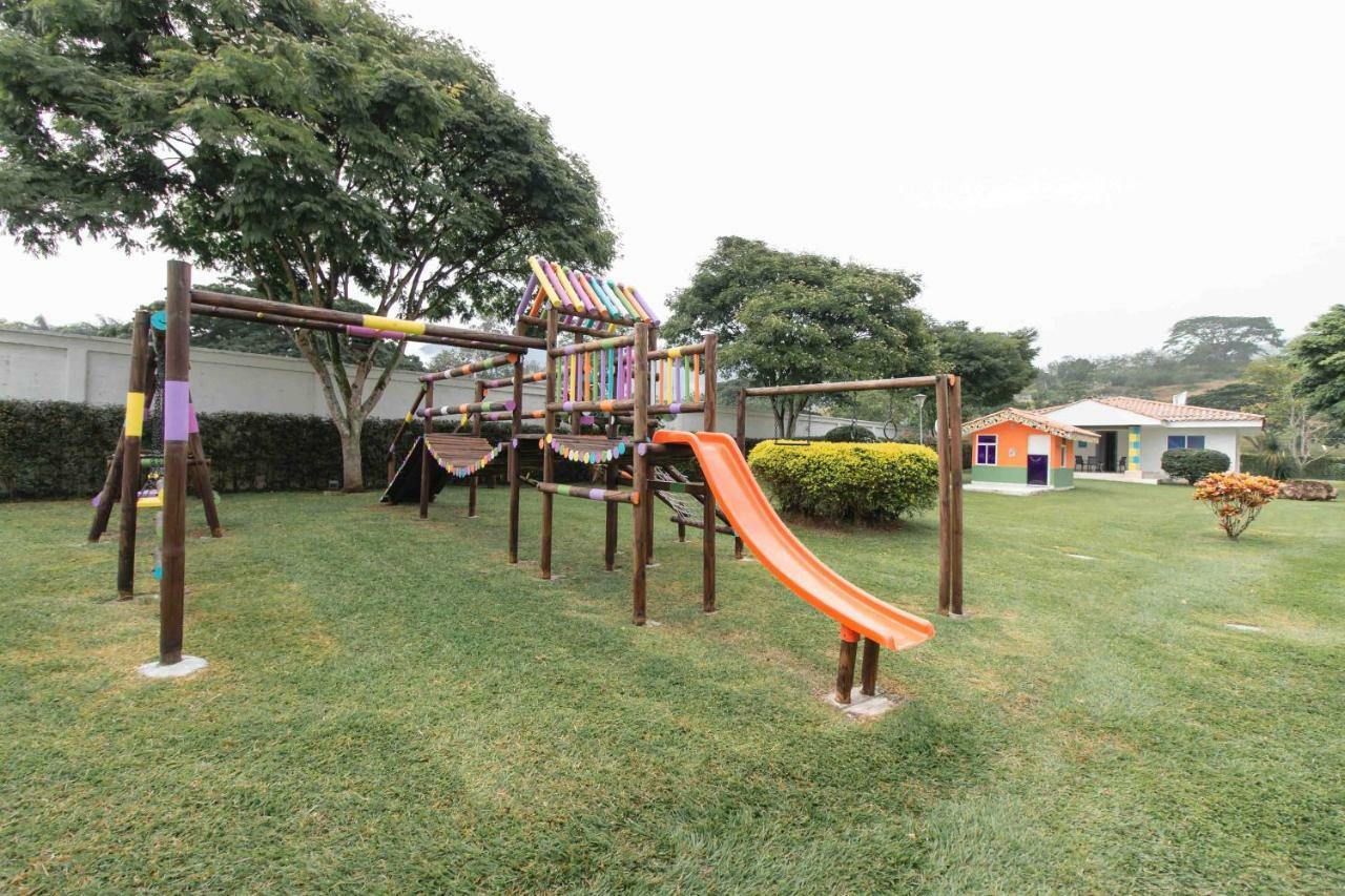 Paraiso Hotel Campestre La Virginia  Exterior photo